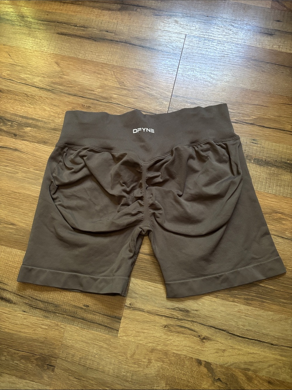 Dfyne Impact shorts (worn once)